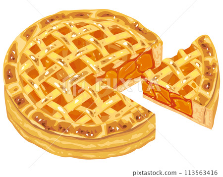 Apple Pie Apple Pie 113563416