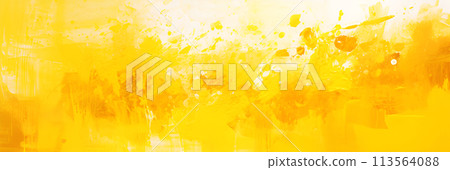 Yellow texture background 113564088