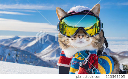 斜坡上的貓 斜坡上的貓 113565205