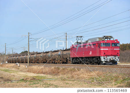 Joban Line Iwama-Hatori JR East EF81-81 (Tabata) Joban Line Iwama-Hatori JR East EF81-81 (Tabata) 113565469