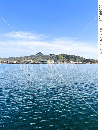 藍天、大海和五軒山 113566001