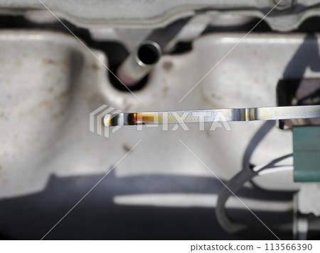 Oil level gauge Oil level gauge 113566390