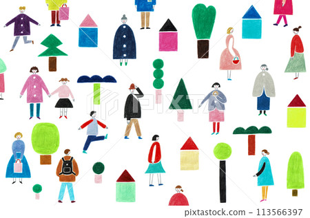 生活方式 113566397