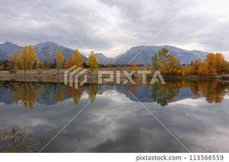 Quarry Lake, Canmore 113566559