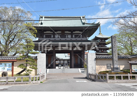 Kakuosan Nitaiji Sanmon Kakuosan Nitaiji Sanmon 113566560