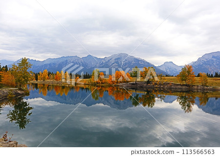 Quarry Lake, Canmore 113566563