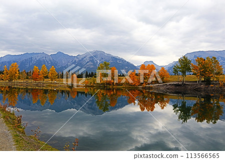 Quarry Lake, Canmore 113566565