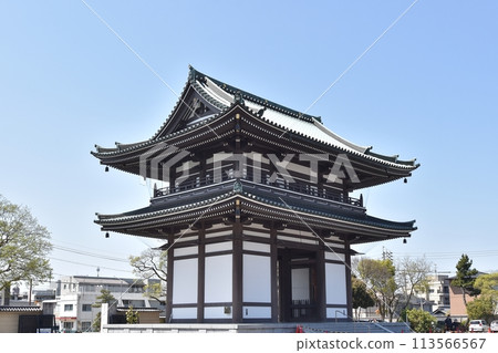 Kakuosan Nitaiji Sanmon 113566567