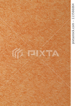 Background material with persimmon color expressed by layering Japanese paper Background material with persimmon color expressed by layering Japanese paper 113566864