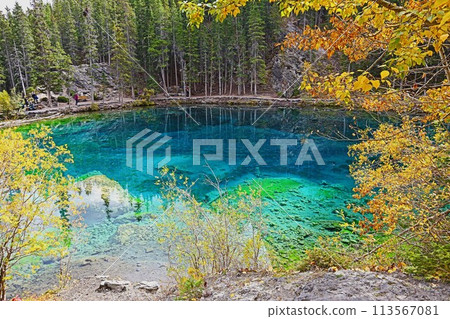 格雷西湖, 坎莫爾, 加拿大 格雷西湖, 坎莫爾, 加拿大 113567081