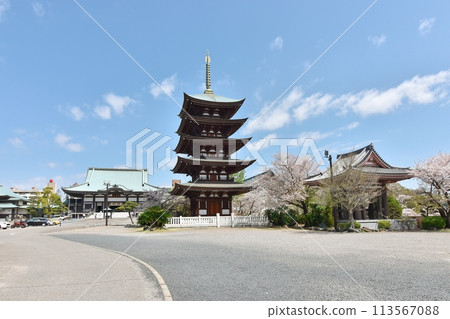 Kaouiyama-sanji Temple Kaouiyama-sanji Temple 113567088