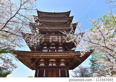 Kaouiyama-sanji Temple Kaouiyama-sanji Temple 113567093