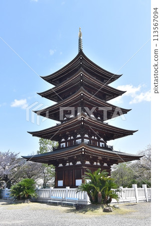 Kaouiyama-sanji Temple Kaouiyama-sanji Temple 113567094