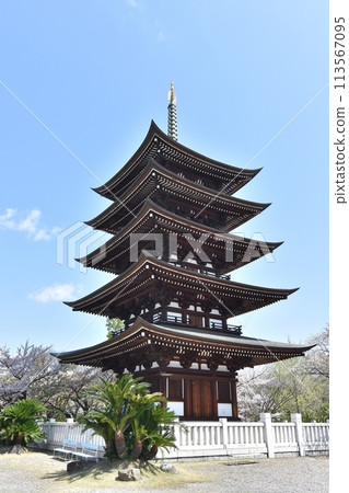 Kaouiyama-sanji Temple Kaouiyama-sanji Temple 113567095
