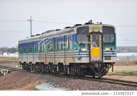 Kururi Line Higashikiyokawa-Yokota JR East Kiha 38-1003 + Kiha 38-2 (Makuhari) Kururi Line Higashikiyokawa-Yokota JR East Kiha 38-1003 + Kiha 38-2 (Makuhari) 113567227