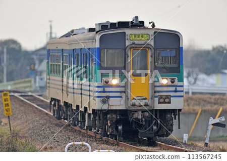 Kururi Line Higashikiyokawa-Yokota JR East Kiha 38-3 + Kiha 37-1002 (Makuhari) Kururi Line Higashikiyokawa-Yokota JR East Kiha 38-3 + Kiha 37-1002 (Makuhari) 113567245