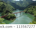 小上站出發的電車 113567277