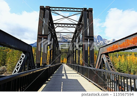 Canmore, Engine Bridge 113567594