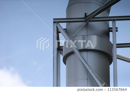 Image of a huge duct Image of a huge duct 113567664