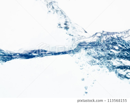 水 水波 水 水波 113568155