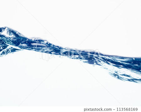 水 水波 水 水波 113568169