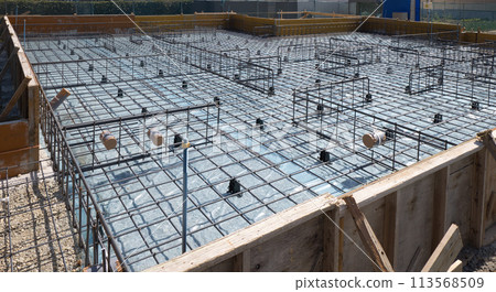 新住房的基本建設 新住房的基本建設 113568509