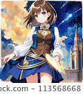 Magic High School Girls 1 113568668