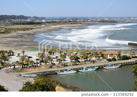 大東漁港 113569292