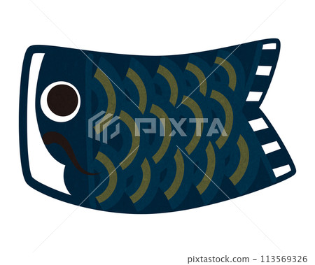 2024 Carp streamer letter space 1-1 113569326