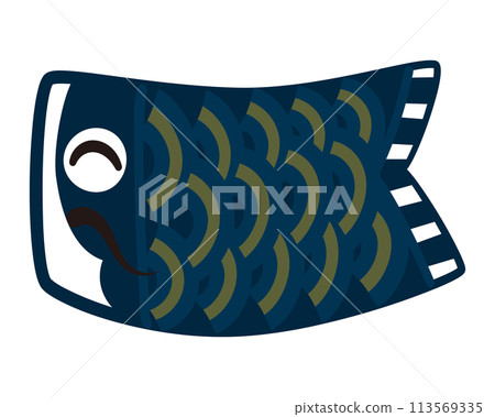 2024鯉魚旗人物空間1-2向量 2024鯉魚旗人物空間1-2向量 113569335