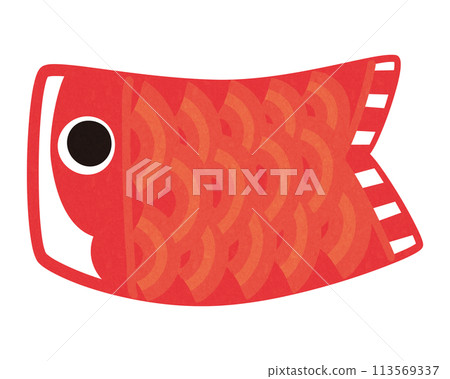 2024 Carp streamer letter space 2-1 113569337