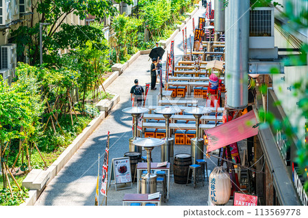 [Tokyo] Shibuya Yokocho, where local cuisine from all over Japan is gathered 113569778