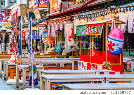 [東京] 匯集日本各地鄉土美食的澀谷橫丁 113569797
