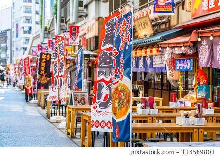 [東京] 匯集日本各地鄉土美食的澀谷橫丁 113569801