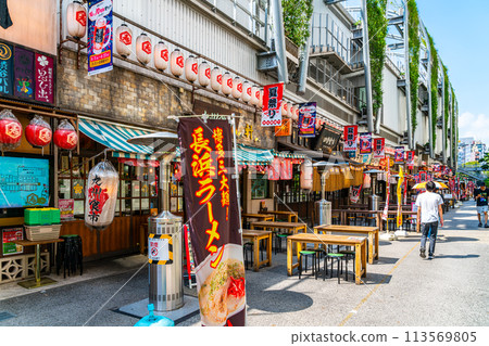 [Tokyo] Shibuya Yokocho, where local cuisine from all over Japan is gathered 113569805