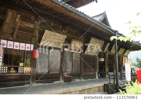 Haseji Temple Botan 113570061