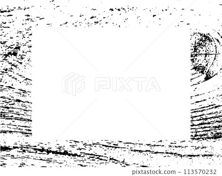 Black and white grunge. Distress overlay texture. Abstract surface dust and rough dirty wall background concept. Distress illustration simply place over object to create grunge effect. Vector EPS10. Black and white grunge. Distress overlay texture. Abstract surface dust and rough dirty wall background concept. Distress illustration simply place over object to create grunge effect. Vector EPS10. 113570232