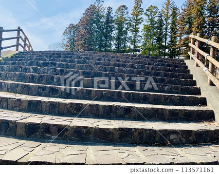 通往藍天的樓梯 113571161