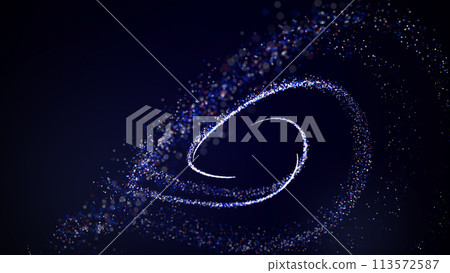 Diagonal Blue Christmas background. Diagonal New Year background. Shiny lines on a blue background. Subtitle background. Movement of plastic lines. Diagonal Blue Christmas background. Diagonal New Year background. Shiny lines on a blue background. Subtitle background. Movement of plastic lines. 113572587