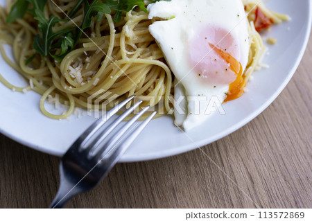 spaghetti del poverello Poor Man's Spaghetti 113572869