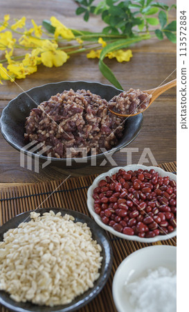 無糖發酵紅豆泥 | 材料：紅豆、曲子、鹽 113572884