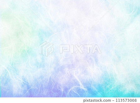 Unryu paper blue 113573008