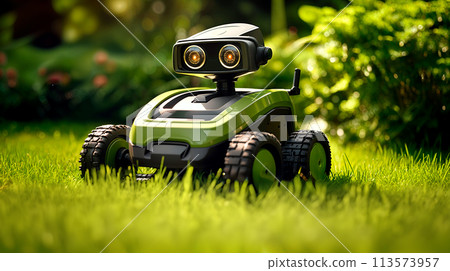 Robotic Lawn Mower 113573957