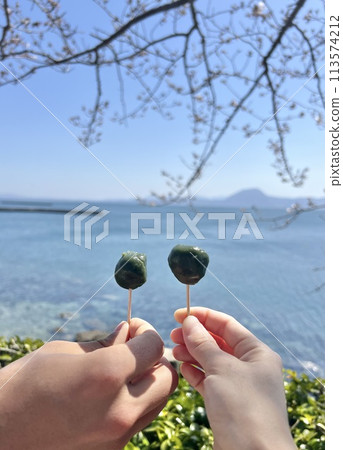 Cherry blossom viewing is "better than flowers" Cherry blossom viewing is "better than flowers" 113574212
