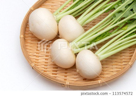 Small turnip (white turnip) Small turnip (white turnip) 113574572