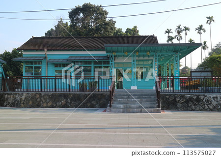 阿里山森林鐵路竹崎站 阿里山森林鐵路竹崎站 113575027
