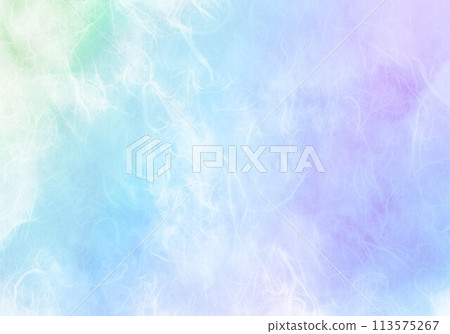 Unryu paper blue Unryu paper blue 113575267