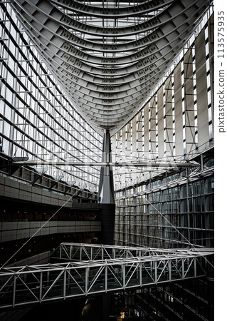 東京國際論壇的風景 113575935