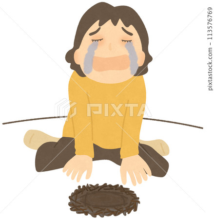 患有空巢症候群的媽媽 113576769