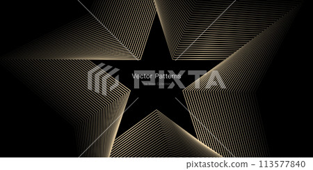 Gradient background vector material 113577840